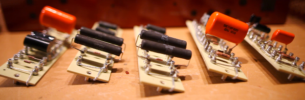 Rogers High Fidelity Components