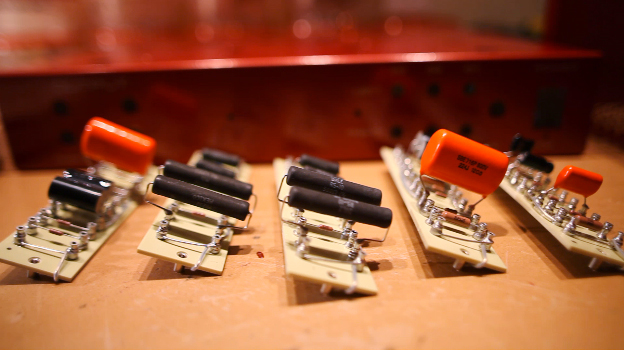 Rogers High Fidelity Components