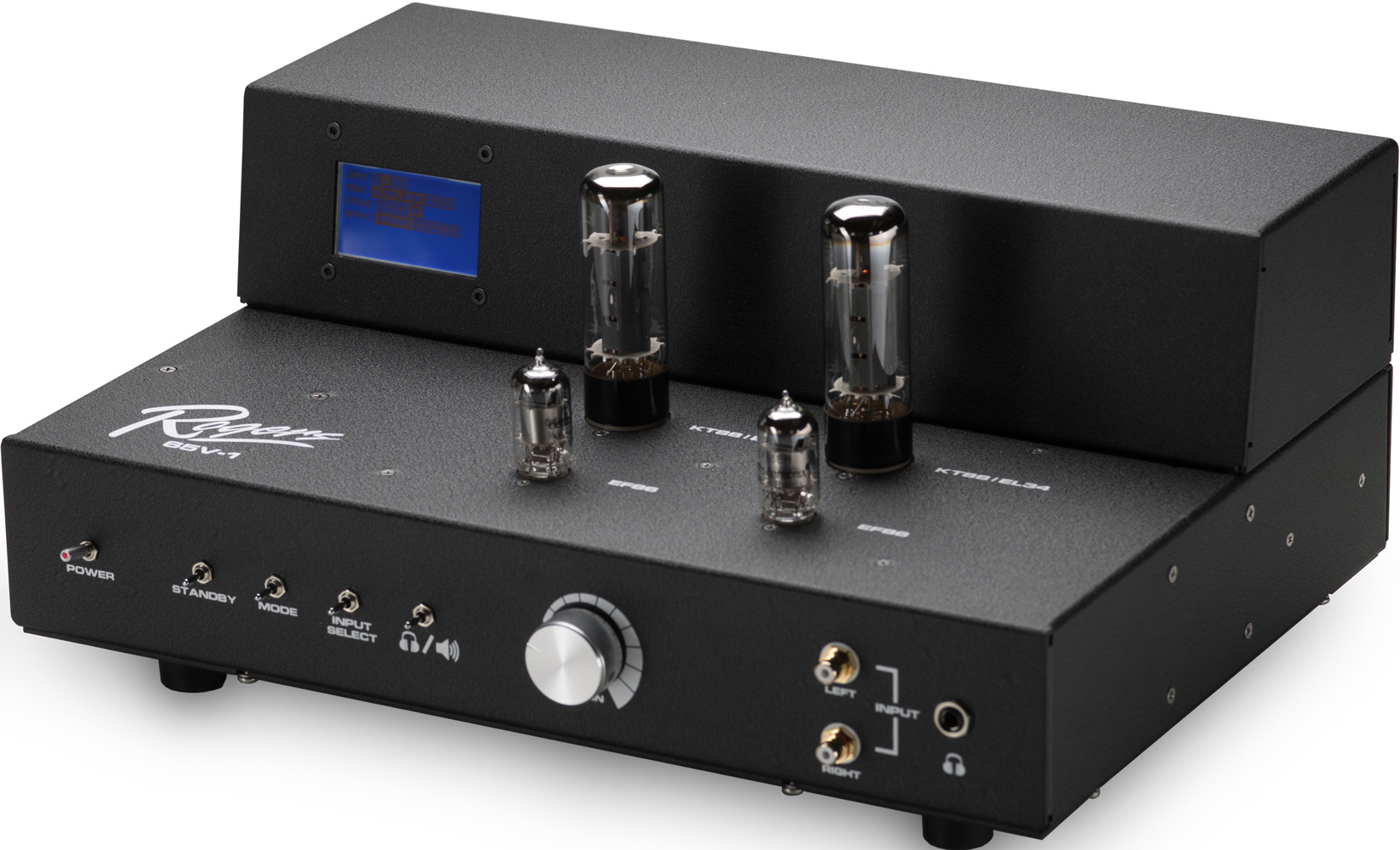 rogers audionote integrated tube amplifier
